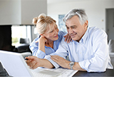 Online können Sie sich informieren